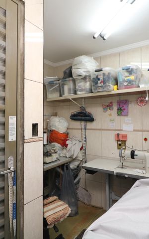 Casa à venda com 376m², 3 quartos e 3 vagasQuarto de Serviço