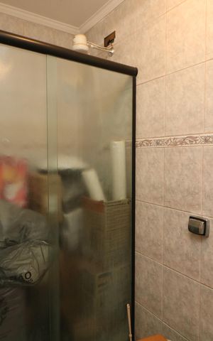 Casa à venda com 376m², 3 quartos e 3 vagasBanheiro de serviço