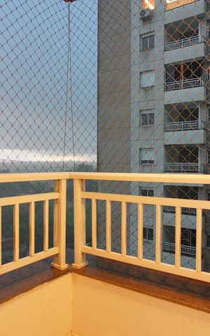 Apartamento à venda com 52m², 2 quartos e 1 vagaVaranda da Sala