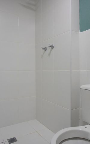 Apartamento à venda com 52m², 2 quartos e 1 vagaBanheiro da Suíte