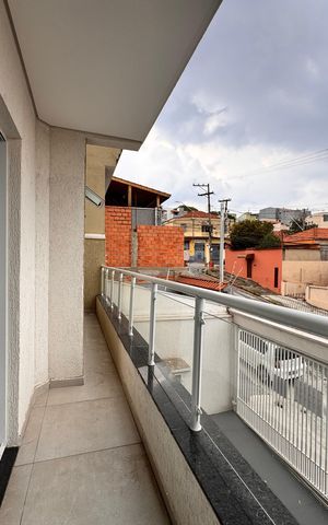 Apartamento para alugar com 50m², 2 quartos e 1 vaga Apartamento para alugar com 50m², 2 quartos e 1 vagaSacada