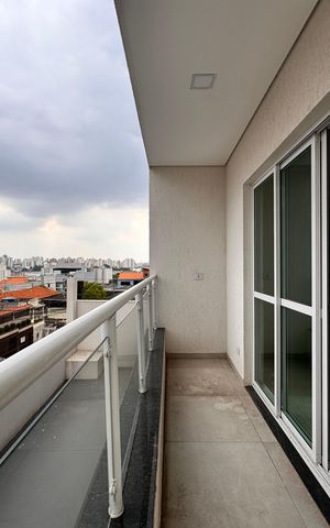 Apartamento para alugar com 50m², 2 quartos e 1 vaga Apartamento para alugar com 50m², 2 quartos e 1 vagaSacada