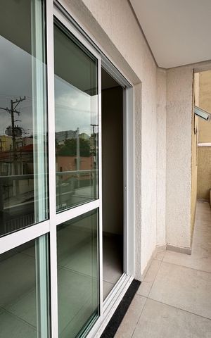 Apartamento para alugar com 50m², 2 quartos e 1 vaga Apartamento para alugar com 50m², 2 quartos e 1 vagaSacada