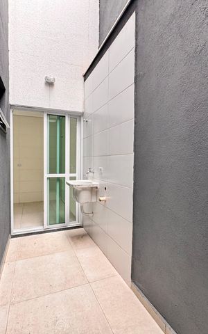 Apartamento para alugar com 50m², 2 quartos e 1 vaga Apartamento para alugar com 50m², 2 quartos e 1 vagaLavanderia