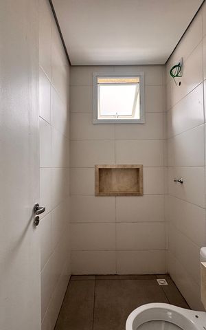 Apartamento para alugar com 50m², 2 quartos e 1 vaga Apartamento para alugar com 50m², 2 quartos e 1 vagaBanheiro