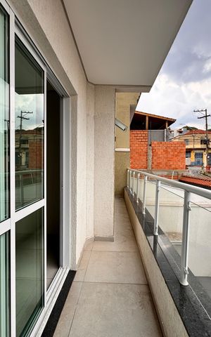 Apartamento para alugar com 50m², 2 quartos e 1 vaga Apartamento para alugar com 50m², 2 quartos e 1 vagaSacada