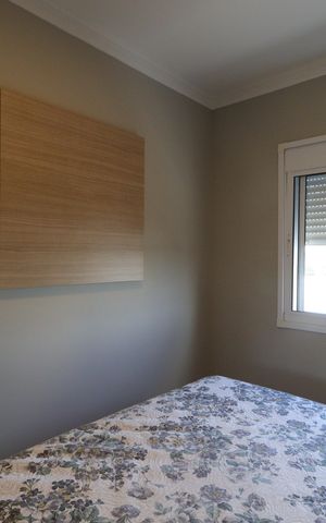 Apartamento para alugar com 57m², 2 quartos e 1 vagaQuarto 1 