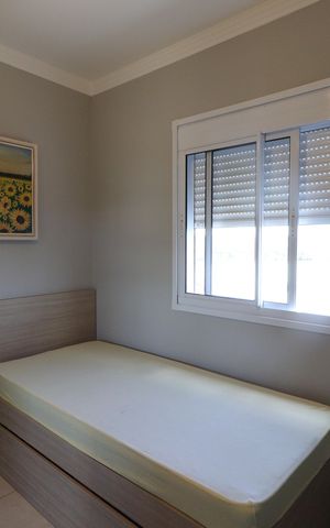 Apartamento para alugar com 57m², 2 quartos e 1 vagaQuarto 2 
