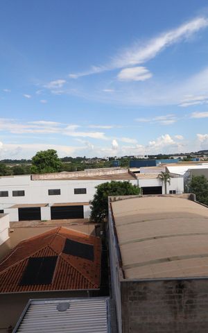 Apartamento para alugar com 57m², 2 quartos e 1 vagaVista quarto 2