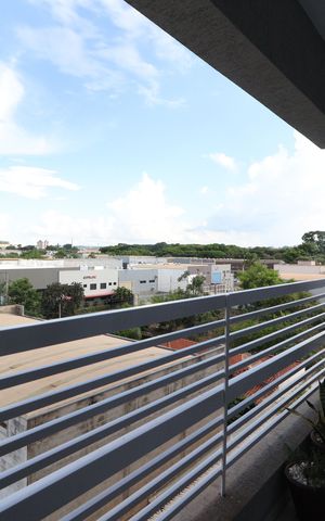 Apartamento para alugar com 57m², 2 quartos e 1 vagaSacada 