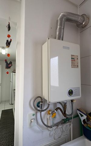 Apartamento à venda com 119m², 4 quartos e 2 vagasÁrea de Serviço