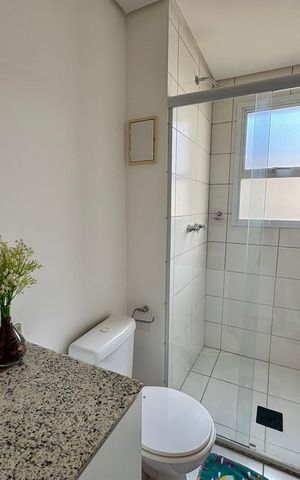Apartamento à venda com 119m², 4 quartos e 2 vagas Apartamento à venda com 119m², 4 quartos e 2 vagasBanheiro da Suíte 2