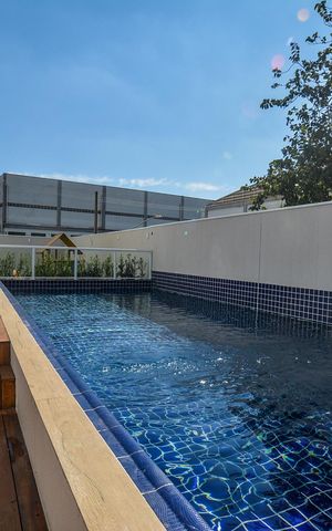 Apartamento para alugar com 58m², 2 quartos e 1 vagaÁrea comum - Piscina