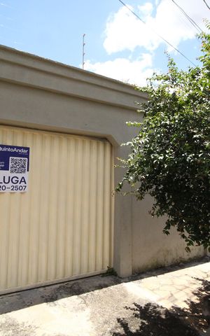 Casa para alugar com 150m², 3 quartos e 1 vagaFachada