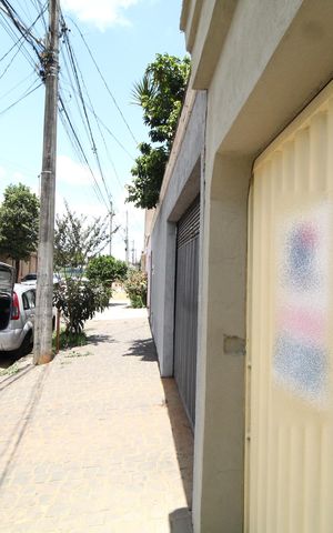 Casa para alugar com 150m², 3 quartos e 1 vagaPlaquinha