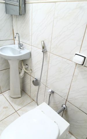 Casa para alugar com 150m², 3 quartos e 1 vagaBanheiro do Quarto 3