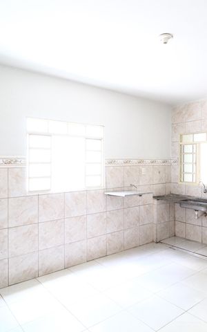 Casa para alugar com 150m², 3 quartos e 1 vagaCozinha