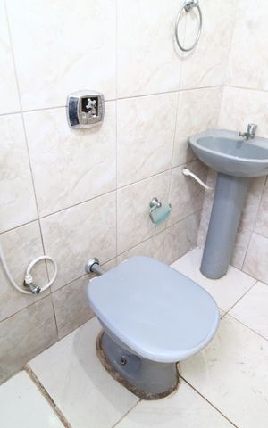 Casa para alugar com 150m², 3 quartos e 1 vagaBanheiro Social