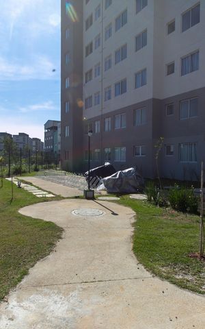 Apartamento para alugar com 42m², 2 quartos e sem vaga Apartamento para alugar com 42m², 2 quartos e sem vagaÁrea comum