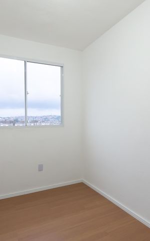 Apartamento para alugar com 42m², 2 quartos e sem vaga Apartamento para alugar com 42m², 2 quartos e sem vagaQuarto 2
