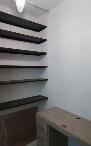 Apartamento à venda com 82m², 2 quartos e 1 vagaQuarto de Serviço