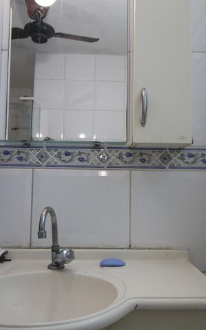Apartamento à venda com 82m², 2 quartos e 1 vagaBanheiro
