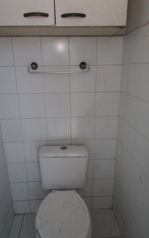Apartamento à venda com 82m², 2 quartos e 1 vagaBanheiro de Serviço