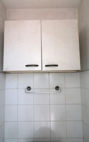 Apartamento à venda com 82m², 2 quartos e 1 vagaBanheiro de Serviço