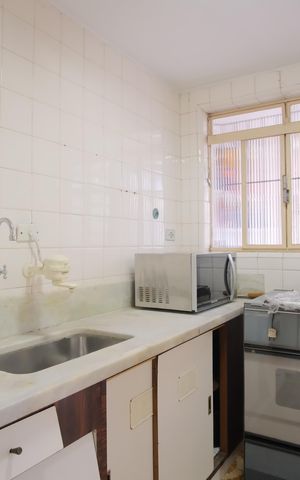 Casa à venda com 105m², 2 quartos e 2 vagasCozinha