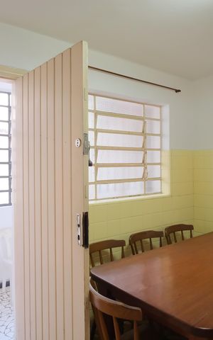 Casa à venda com 105m², 2 quartos e 2 vagasCozinha