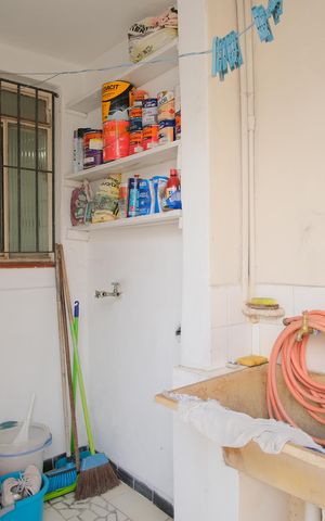Casa à venda com 105m², 2 quartos e 2 vagasÁrea de Serviço