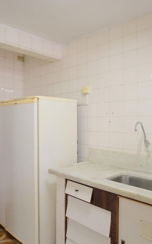 Casa à venda com 105m², 2 quartos e 2 vagasCozinha