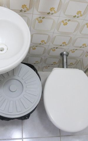 Apartamento à venda com 110m², 3 quartos e 1 vagaÁrea de Serviço