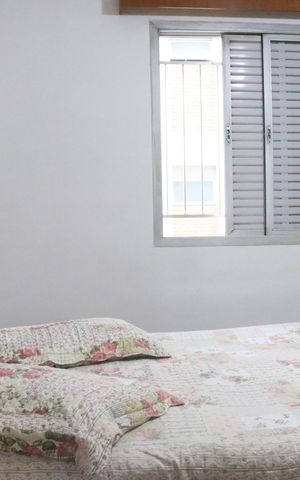 Apartamento à venda com 110m², 3 quartos e 1 vagaQuarto 1
