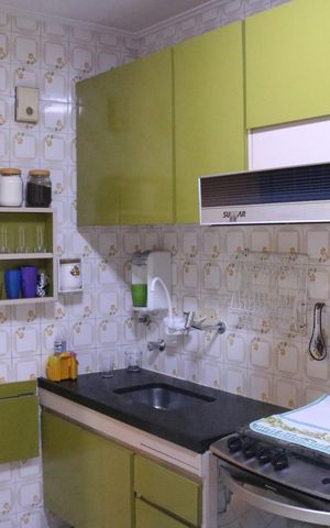 Apartamento à venda com 110m², 3 quartos e 1 vagaCozinha