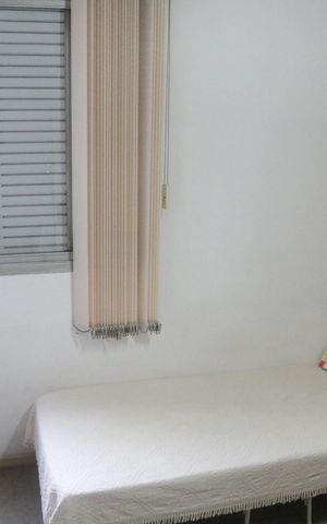 Apartamento à venda com 110m², 3 quartos e 1 vagaQuarto 3