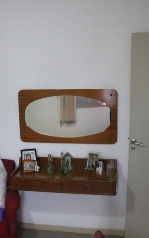 Apartamento à venda com 110m², 3 quartos e 1 vagaQuarto 3
