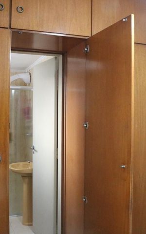 Apartamento à venda com 110m², 3 quartos e 1 vagaQuarto 1