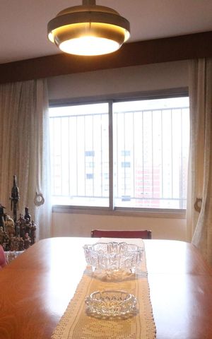 Apartamento à venda com 110m², 3 quartos e 1 vagaSala
