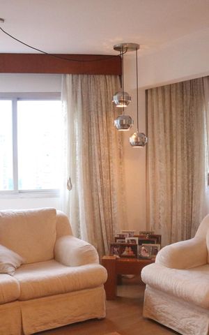 Apartamento à venda com 110m², 3 quartos e 1 vagaSala