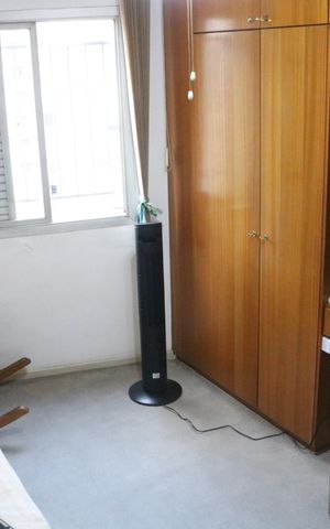 Apartamento à venda com 110m², 3 quartos e 1 vagaQuarto 2