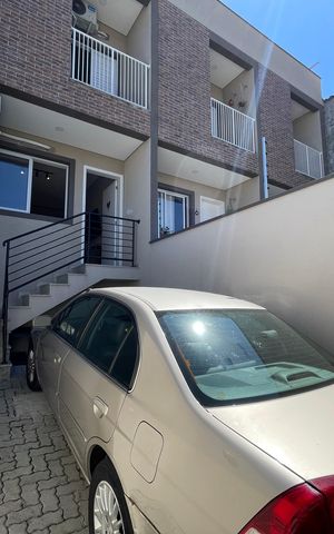 Casa para alugar com 91m², 2 quartos e 1 vaga Casa para alugar com 91m², 2 quartos e 1 vagaGaragem