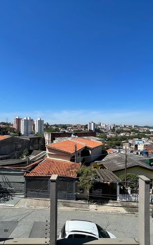 Casa para alugar com 91m², 2 quartos e 1 vaga Casa para alugar com 91m², 2 quartos e 1 vagaVista da Suíte