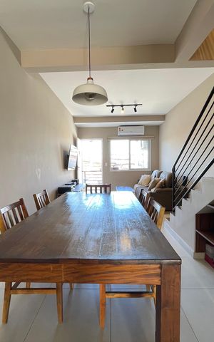 Casa para alugar com 91m², 2 quartos e 1 vaga Casa para alugar com 91m², 2 quartos e 1 vagaSala