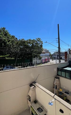 Casa para alugar com 91m², 2 quartos e 1 vaga Casa para alugar com 91m², 2 quartos e 1 vagaVista Quarto 2