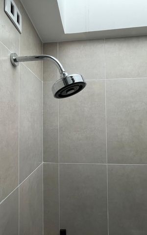 Casa para alugar com 91m², 2 quartos e 1 vaga Casa para alugar com 91m², 2 quartos e 1 vagaBanheiro Social