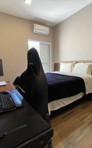 Casa para alugar com 91m², 2 quartos e 1 vaga Casa para alugar com 91m², 2 quartos e 1 vagaQuarto 2
