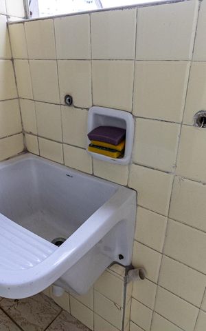 Apartamento para alugar com 127m², 3 quartos e 2 vagas Apartamento para alugar com 127m², 3 quartos e 2 vagasLavanderia