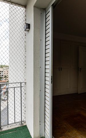 Apartamento para alugar com 127m², 3 quartos e 2 vagas Apartamento para alugar com 127m², 3 quartos e 2 vagasVaranda da Suíte