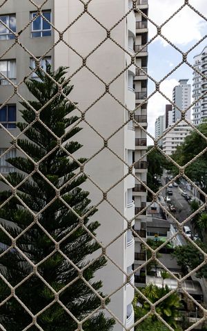 Apartamento para alugar com 127m², 3 quartos e 2 vagas Apartamento para alugar com 127m², 3 quartos e 2 vagasVista do Quarto 2